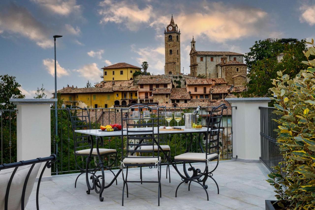 Villa Gremi - Monforte dʼAlba Exteriör bild